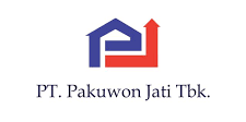 Logo of PT PAKUWON JATI TBK