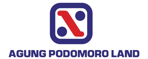 Logo of PT AGUNG PODOMORO LAND TBK