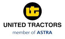 Logo of UNITED TRACTORS GROUP