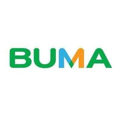 Logo of PT BUMA