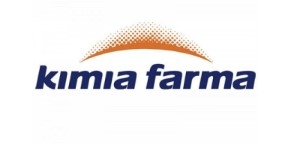 Logo of PT KIMIA FARMA TBK