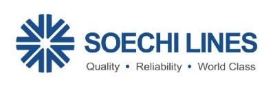 Logo of PT SOECHI LINES TBK