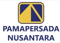 Logo of PT Pamapersada Nusantara