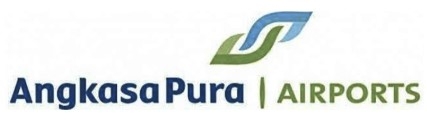 Logo of PT Angkasa Pura